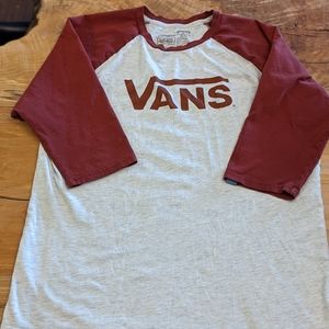 Vans Shirts - Vans Ball-tea Vans Shirts - Vans Ball-tea